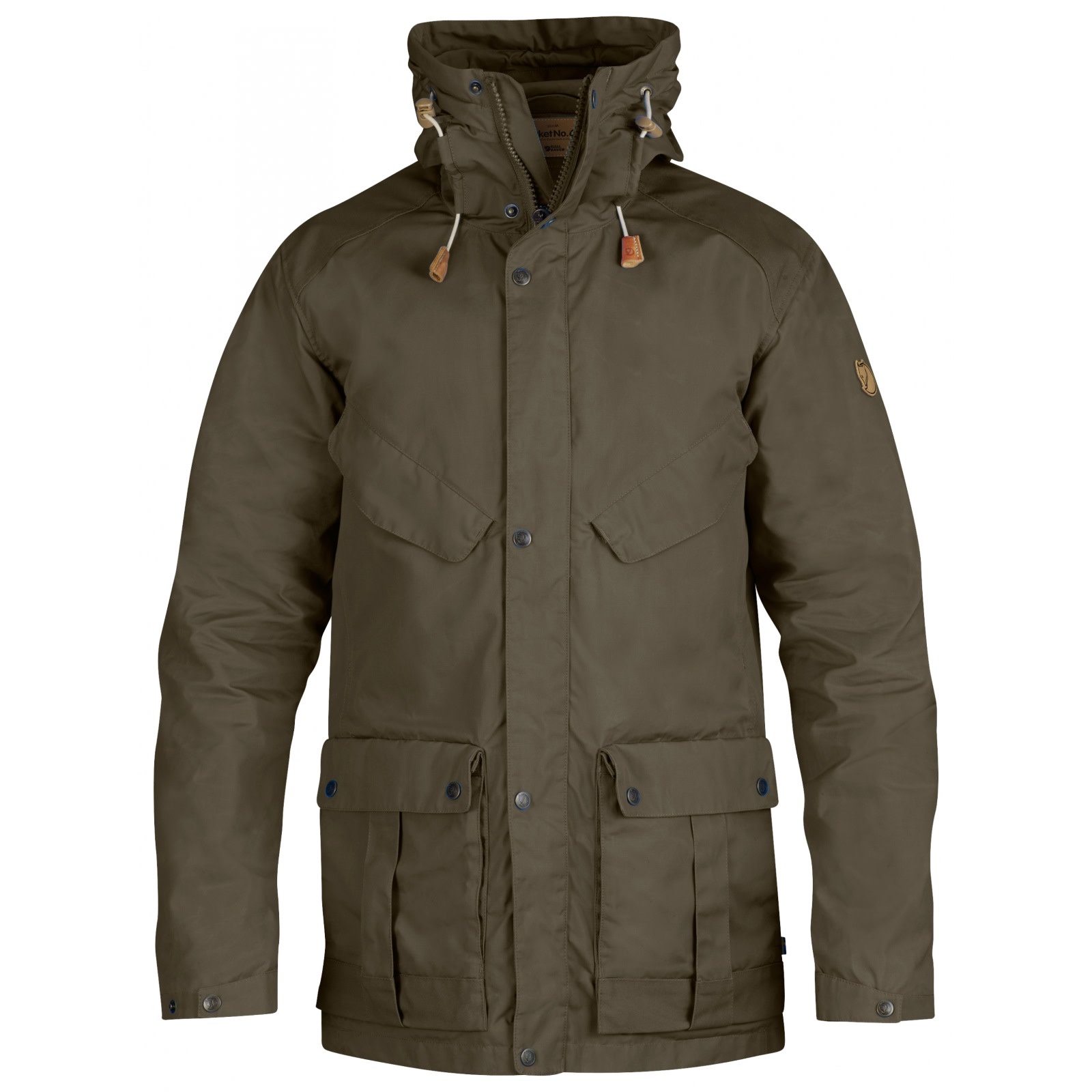 Fjällräven Men's Jacket No. 68