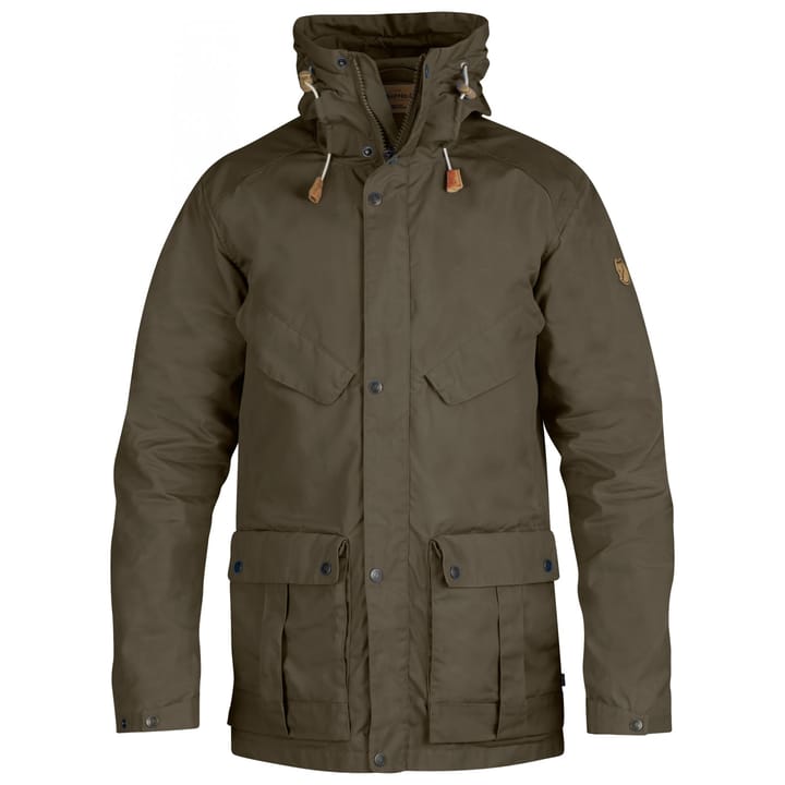 Fjällräven Men's Jacket No. 68 Dark Olive Fjällräven