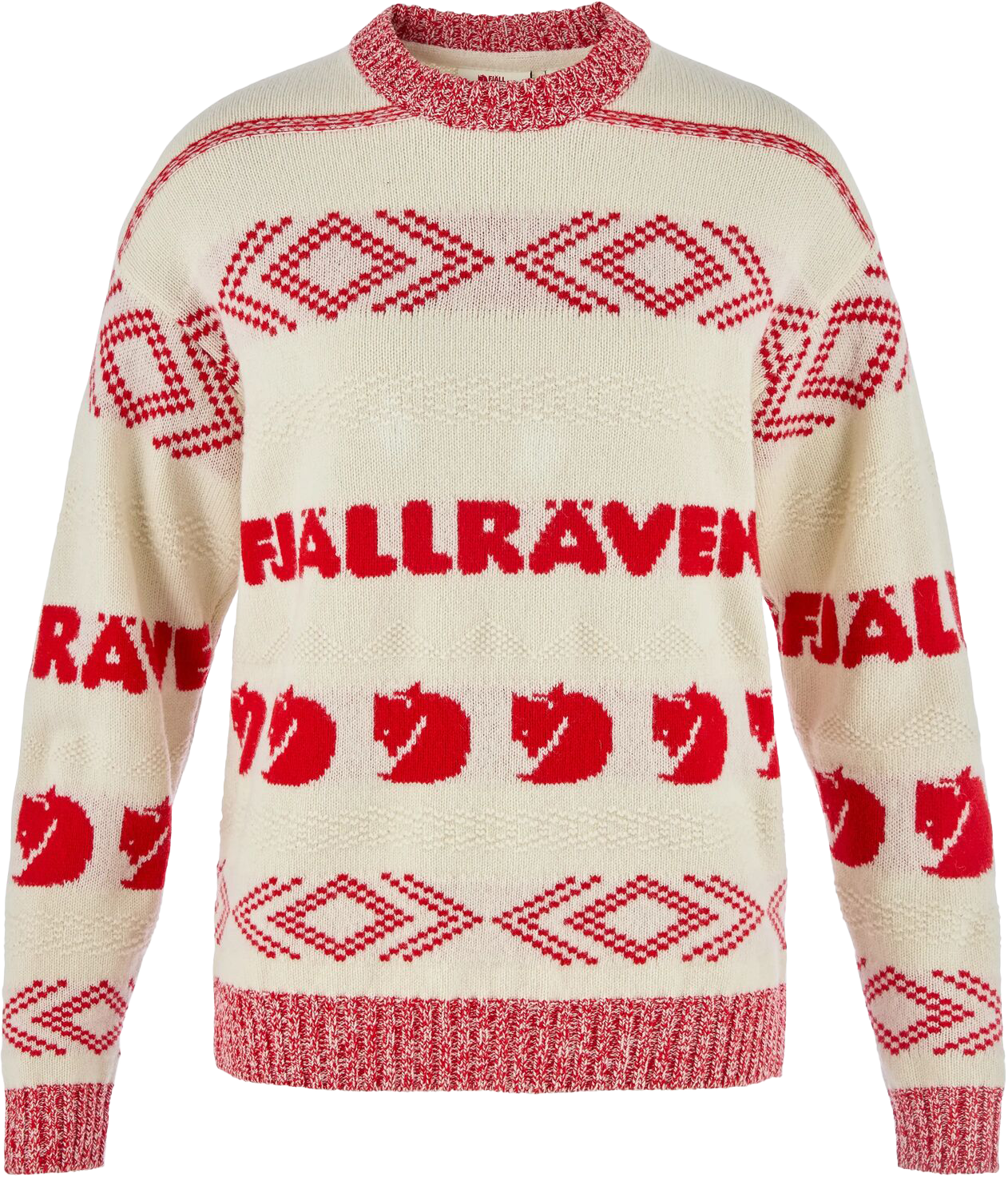 Fjällräven Women's Jacquard Knit