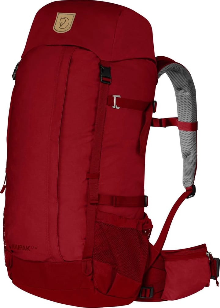 Fjällräven Women's Kaipak 38 Redwood Fjällräven Fjällräven Women's Kaipak 38 Redwood Fjällräven