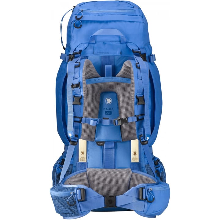 Fjällräven Kajka 100 Black Fjällräven