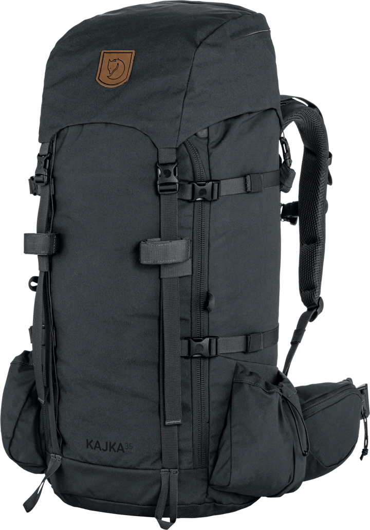 Fjällräven Kajka 35 M/L Coal Black Fjällräven