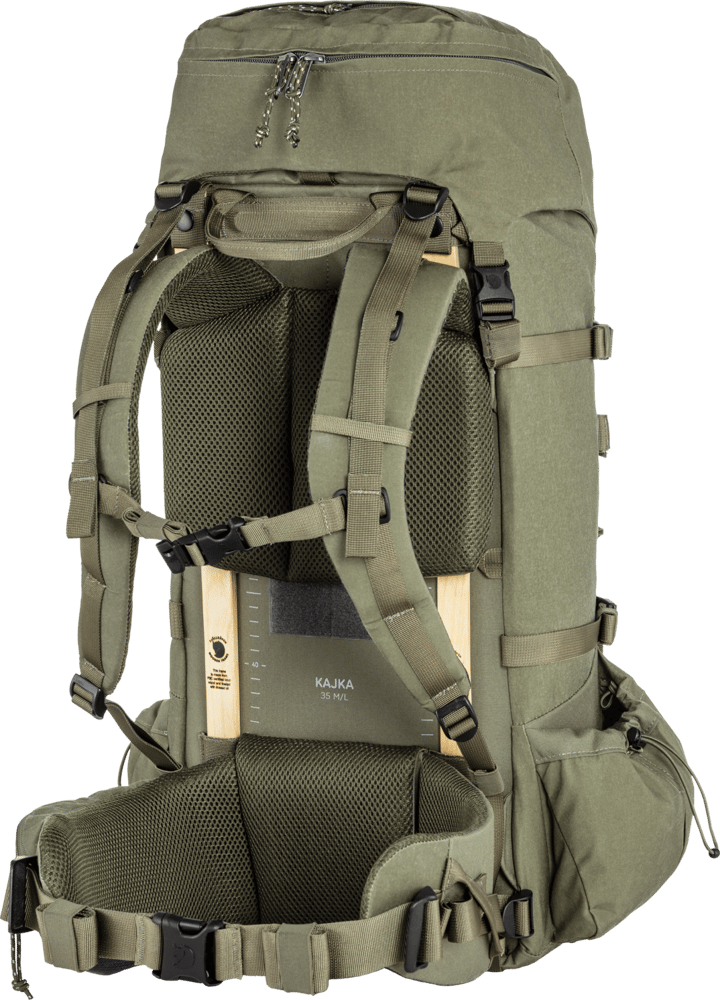 Fjällräven Kajka 35 M/L Green Fjällräven