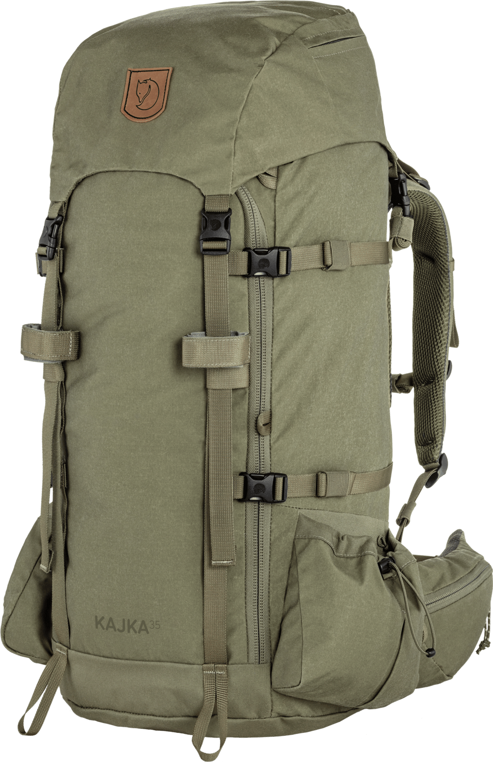 Fjällräven Kajka 35 M/L Green