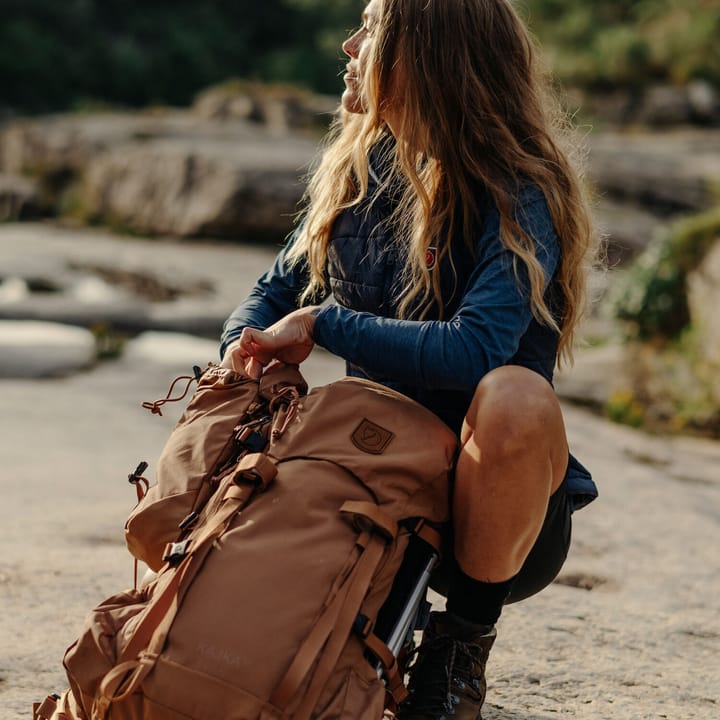Fjällräven Kajka 35 S/M Khaki Dust Fjällräven