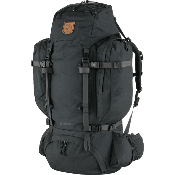 Fjällräven Kajka 65 M/L Coal Black Fjällräven