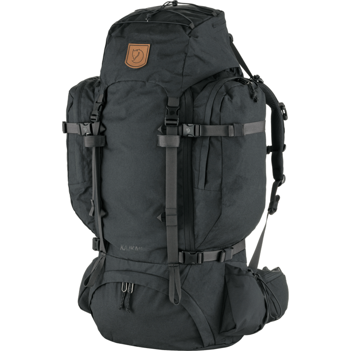 Fjällräven Kajka 65 M/L Coal Black Fjällräven Fjällräven Kajka 65 M/L Coal Black Fjällräven