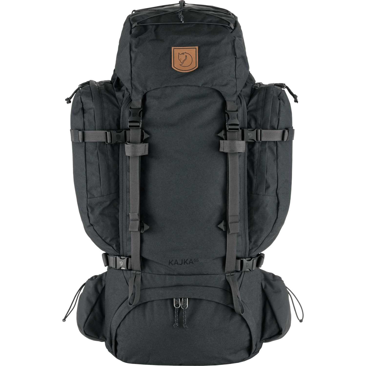 Fjällräven Kajka 65 M/L Coal Black