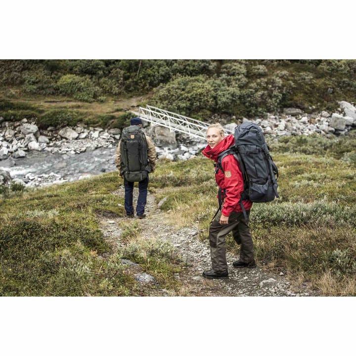 Fjällräven Kajka 75 Black Fjällräven Fjällräven Kajka 75 Black Fjällräven