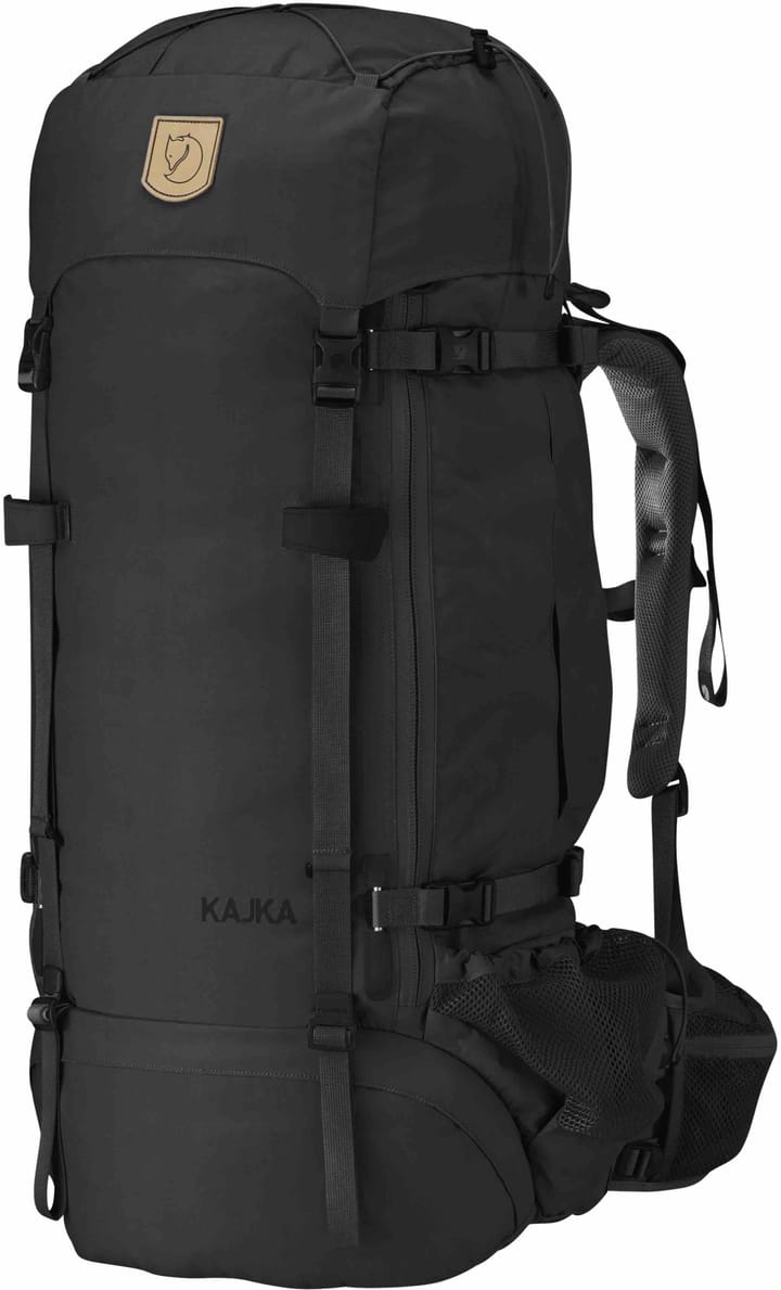 Fjällräven Kajka 75 Black Fjällräven Fjällräven Kajka 75 Black Fjällräven