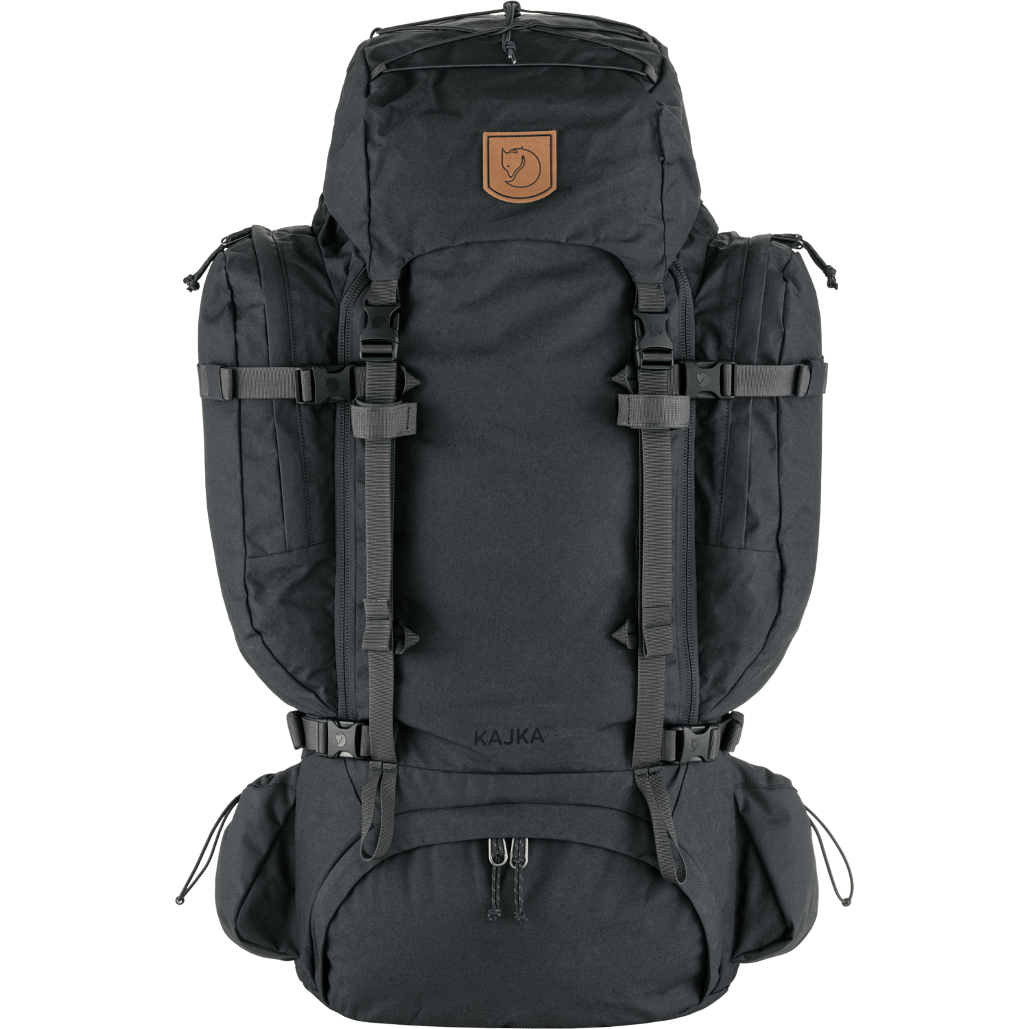 Fjällräven Kajka 75 M/L Coal Black