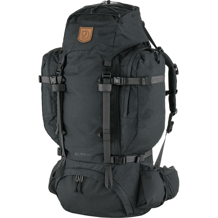 Fjällräven Kajka 75 M/L Coal Black Fjällräven