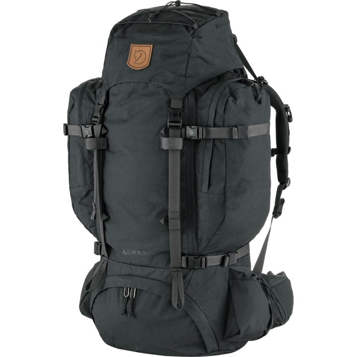 Fjällräven Kajka 75 M/L Coal Black Fjällräven