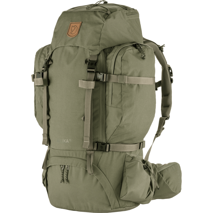 Fjällräven Kajka 75 M/L Green Fjällräven Fjällräven Kajka 75 M/L Green Fjällräven