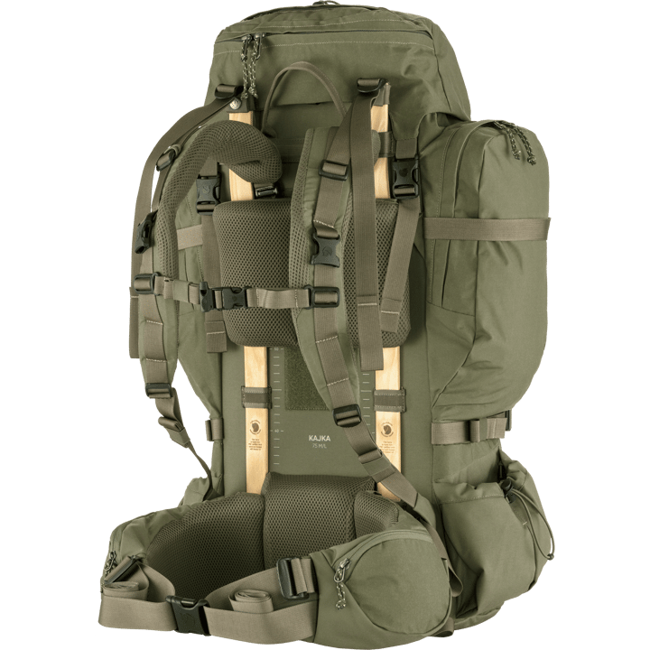 Fjällräven Kajka 75 M/L Green Fjällräven Fjällräven Kajka 75 M/L Green Fjällräven