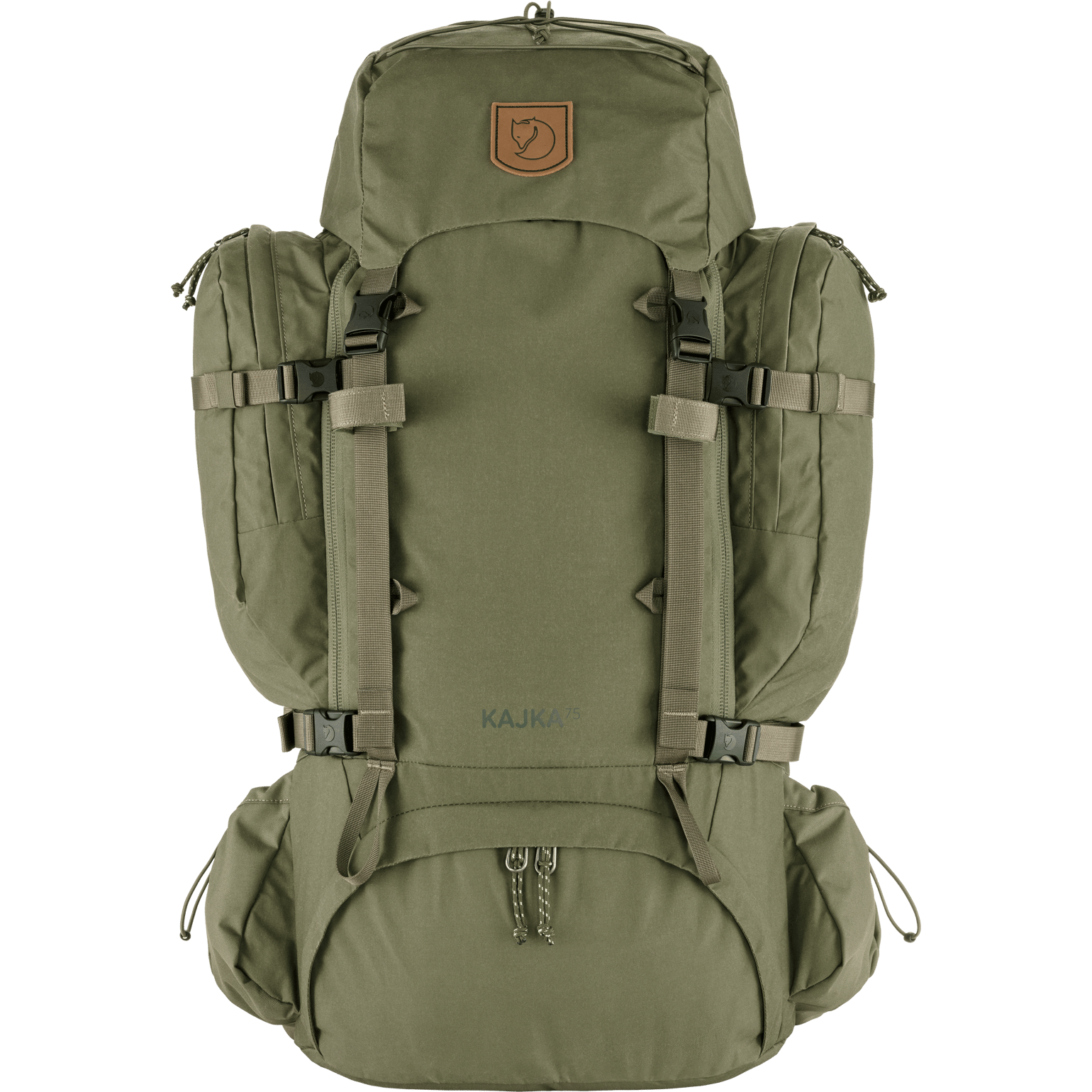 Fjällräven Kajka 75 M/L Green
