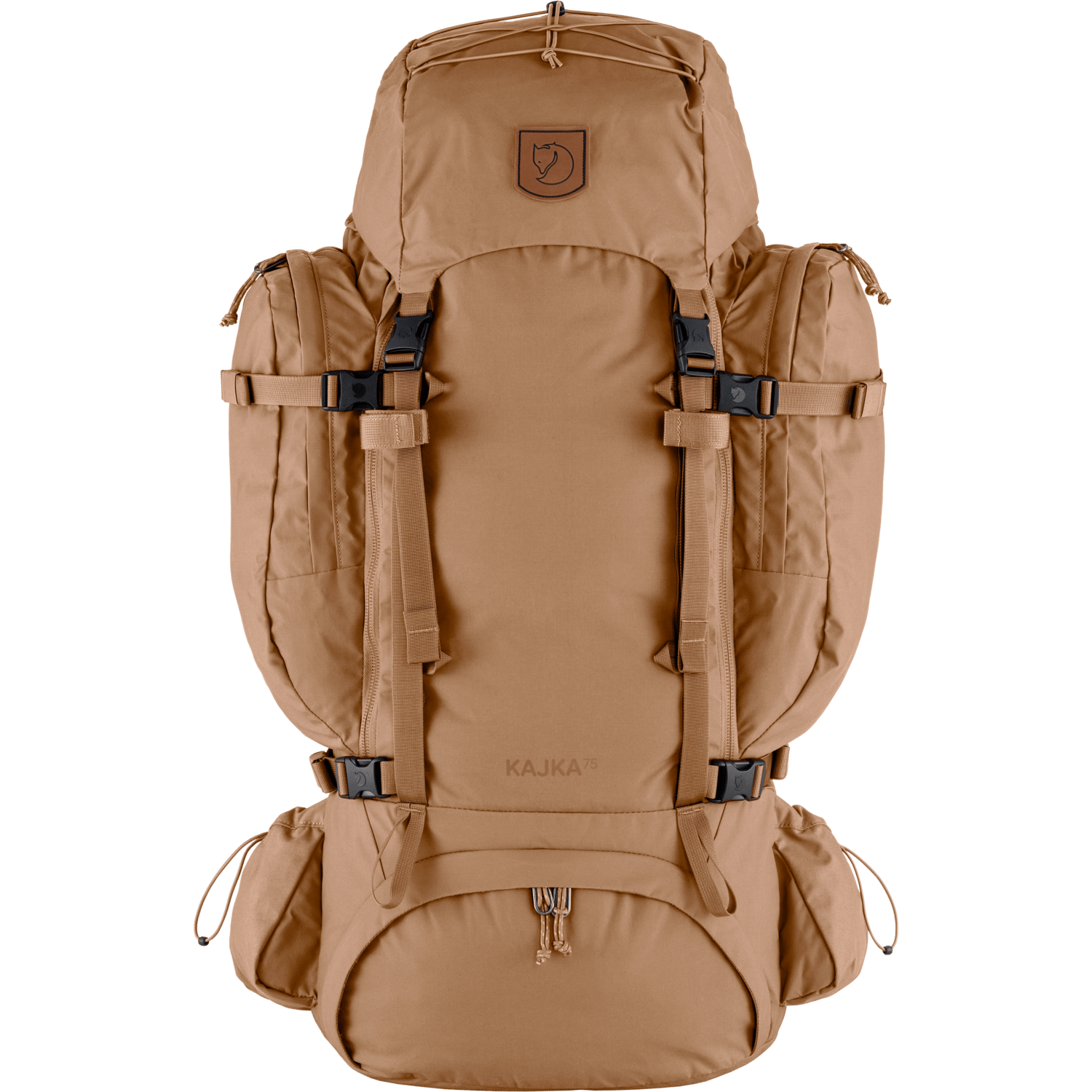 Fjällräven Kajka 75 M/L Khaki Dust