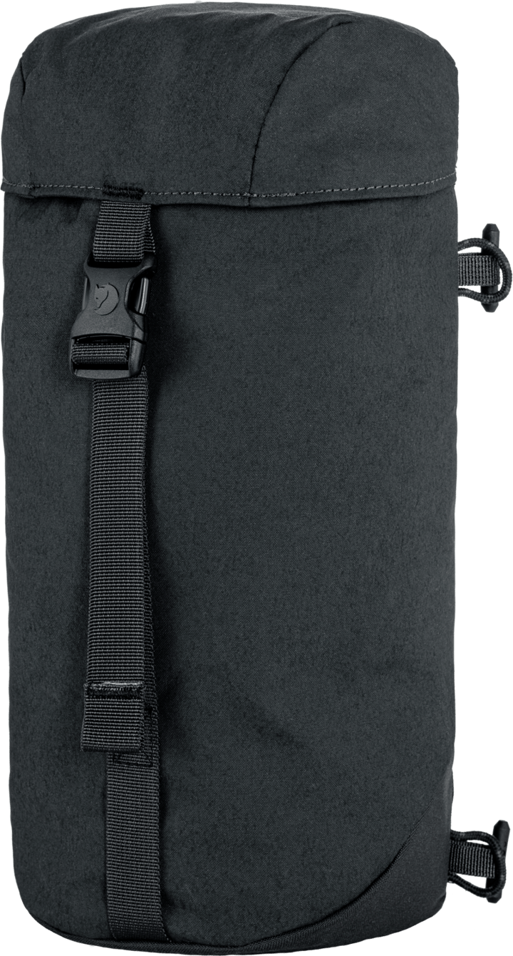 Kajka Side Pocket Coal Black Fjällräven