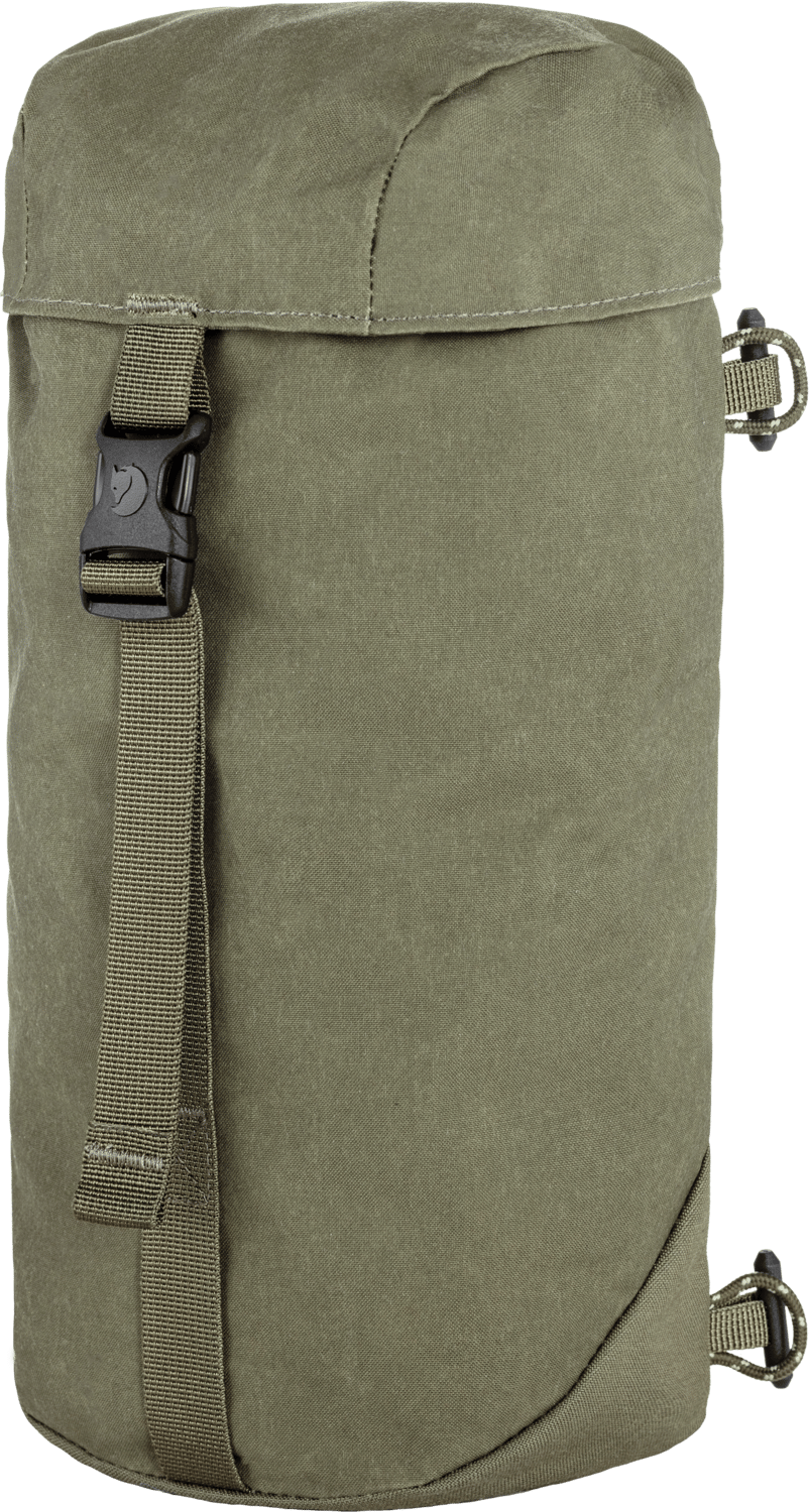 Fjällräven Kajka Side Pocket Green