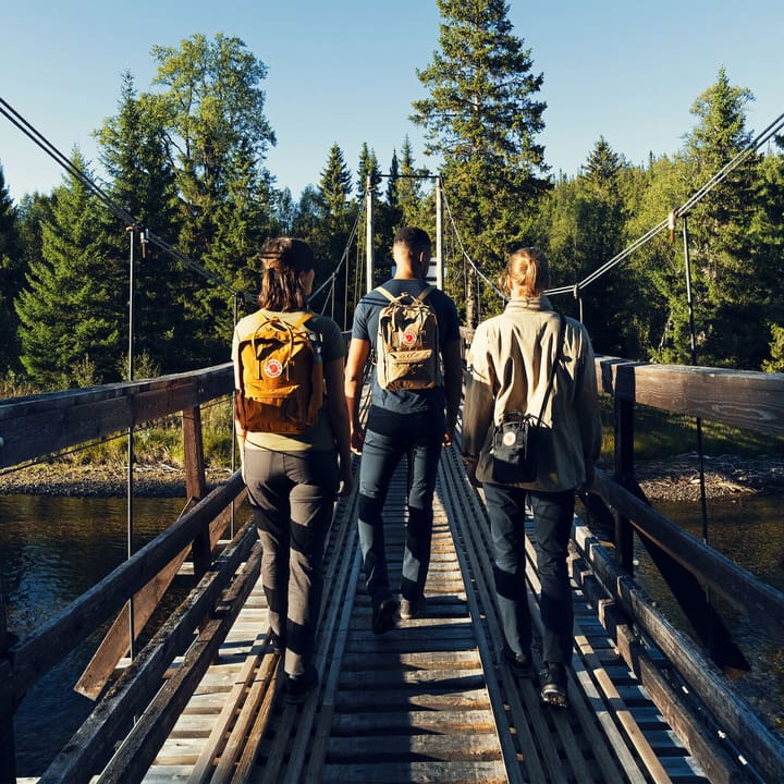 Kånken Rowan Red Fjällräven