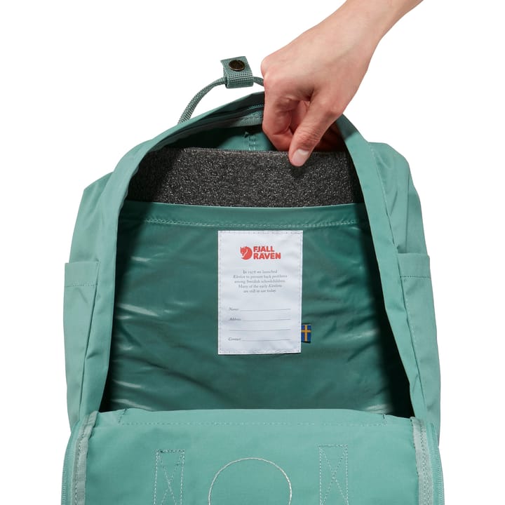 Kånken Forest Green Fjällräven