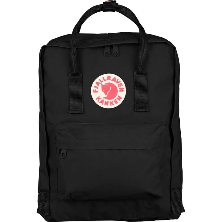 Fjällräven Kånken Black Fjällräven