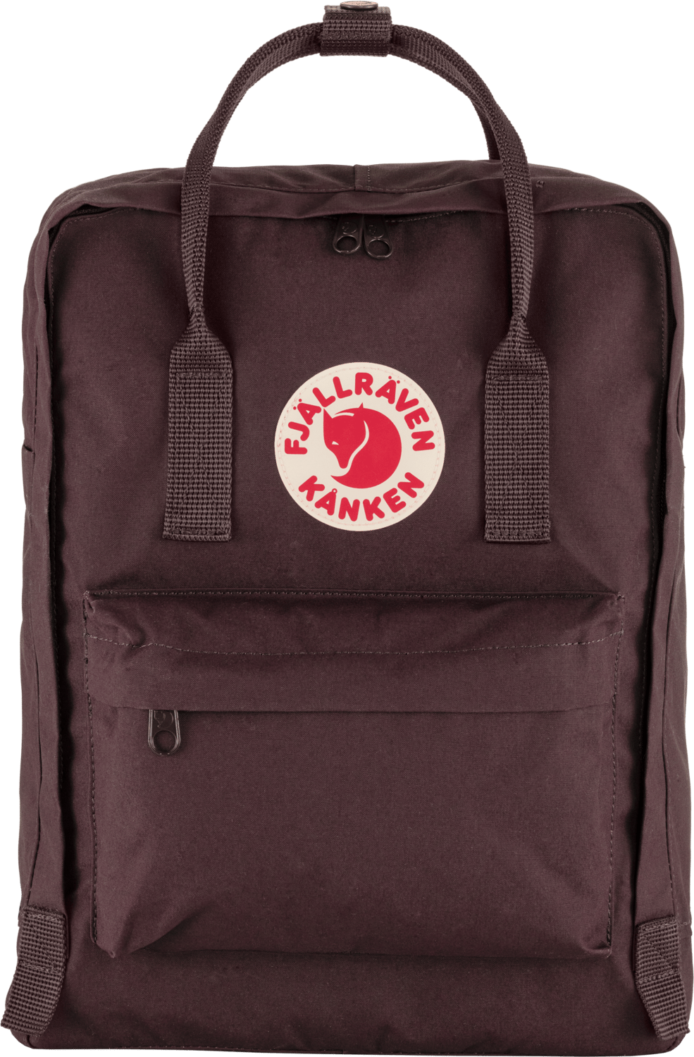 【FJALLRAVEN】Kanken Classic (23510) - Blackberry Fjallraven Kanken Backpack – ShopCGX
