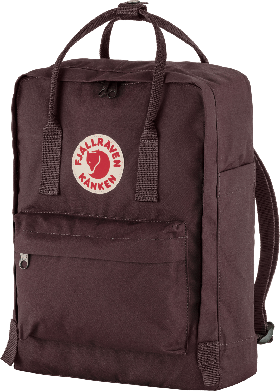 Fjällräven Kånken Blackberry