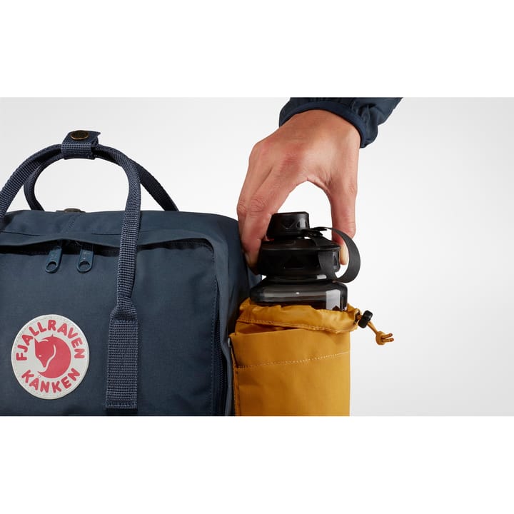 Fjällräven Kånken Bottle Pocket Fog Fjällräven