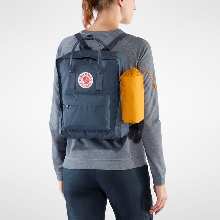 Fjällräven Kånken Bottle Pocket Fog Fjällräven