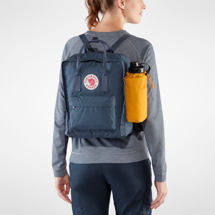 Fjällräven Kånken Bottle Pocket Fog Fjällräven