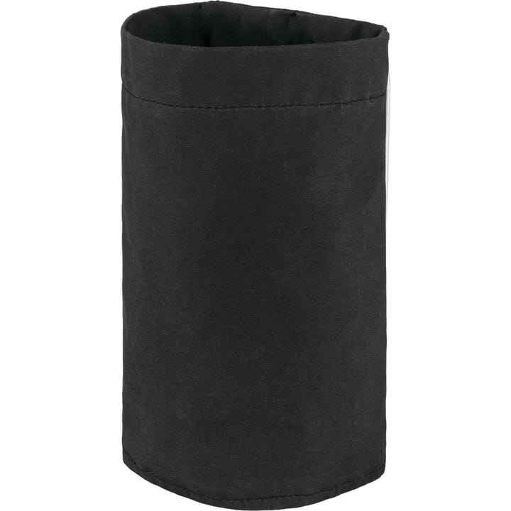 Fjällräven Kånken Bottle Pocket Black Fjällräven
