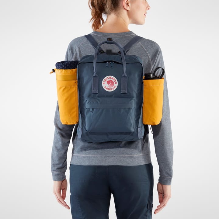 Fjällräven Kånken Bottle Pocket Fog Fjällräven