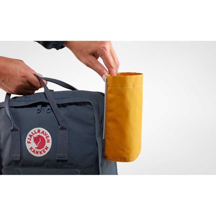 Fjällräven Kånken Bottle Pocket Fog Fjällräven