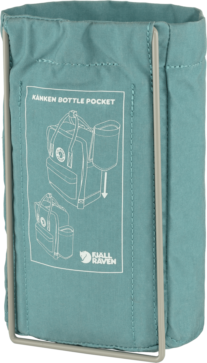 Fjällräven Kånken Bottle Pocket Sky Blue Fjällräven