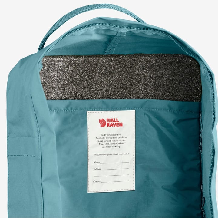 Kånken Royal blue Fjällräven