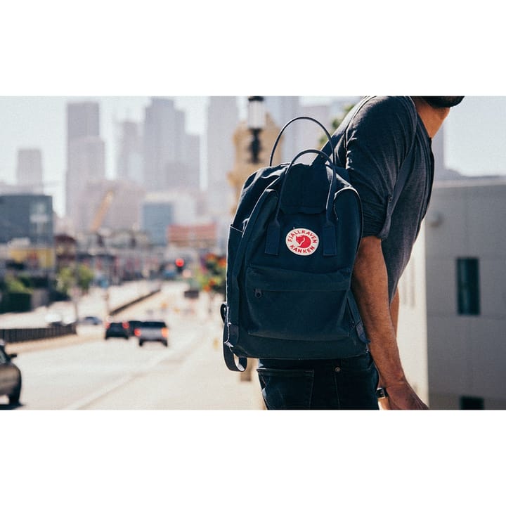 Fjällräven Kånken Black Fjällräven