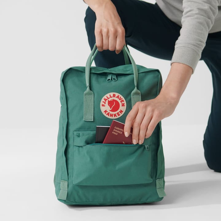 Kånken Ox Red Fjällräven