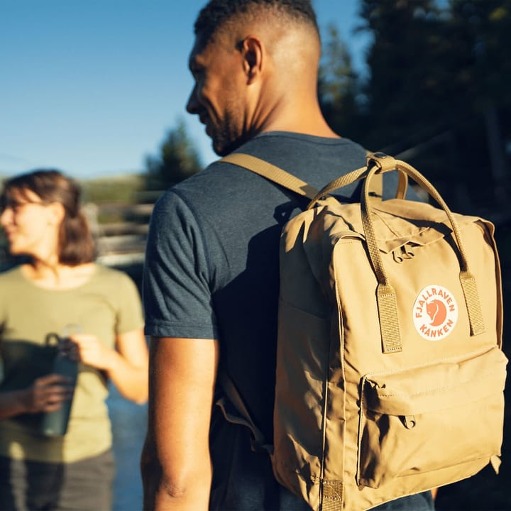 Fjällräven Kånken Black Fjällräven