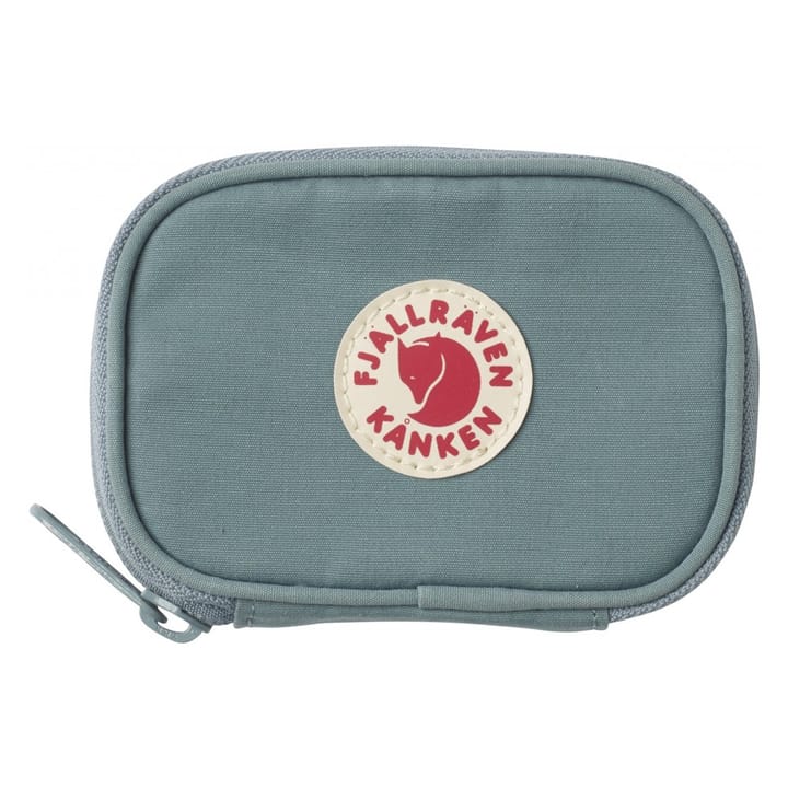 Fjällräven Kånken Card Wallet Frost Green Fjällräven