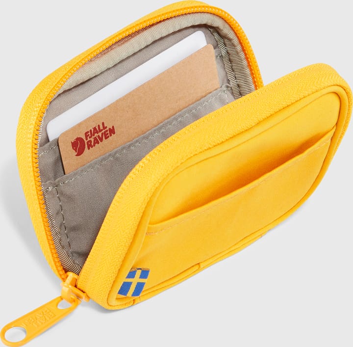 Fjällräven Kånken Card Wallet Ox Red Fjällräven