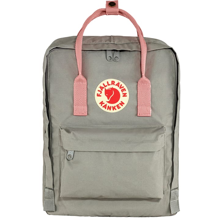 Fjällräven Kånken Fog/Pink Fjällräven