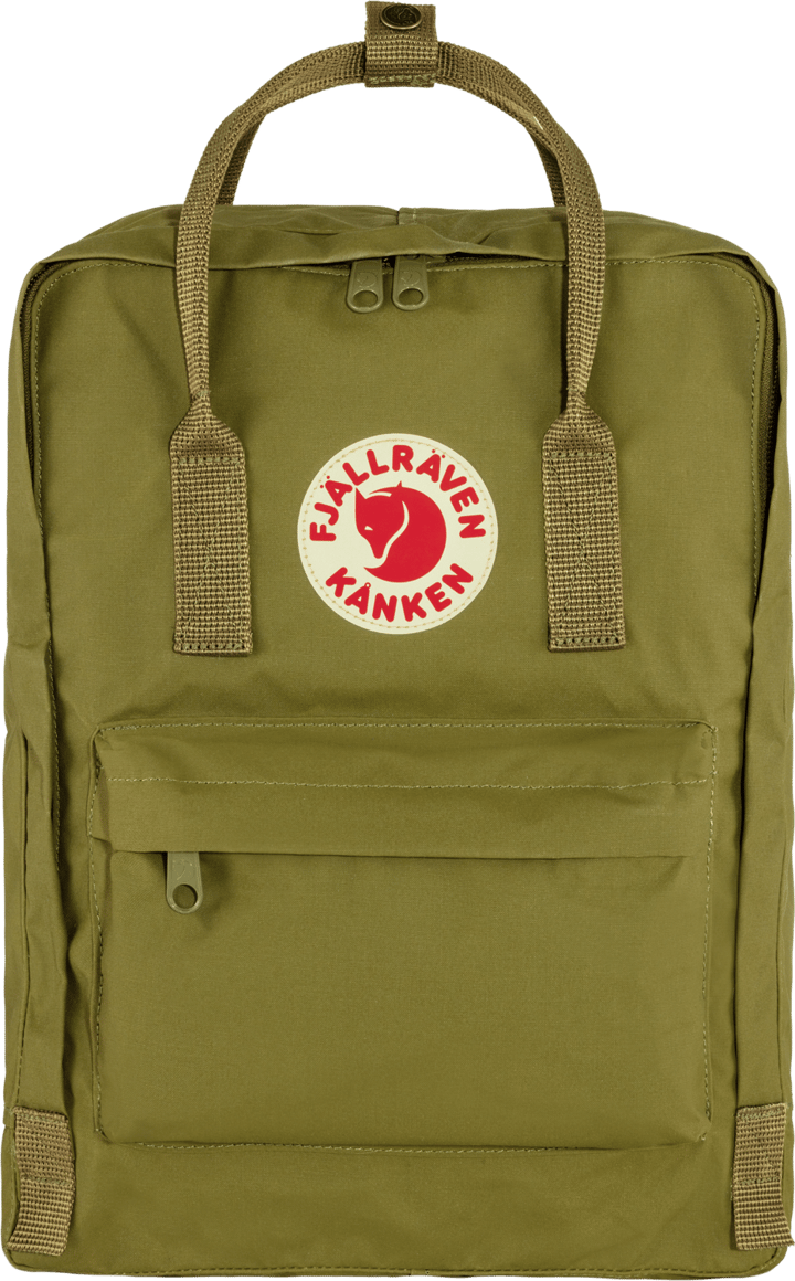 Kånken Foliage Green Fjällräven