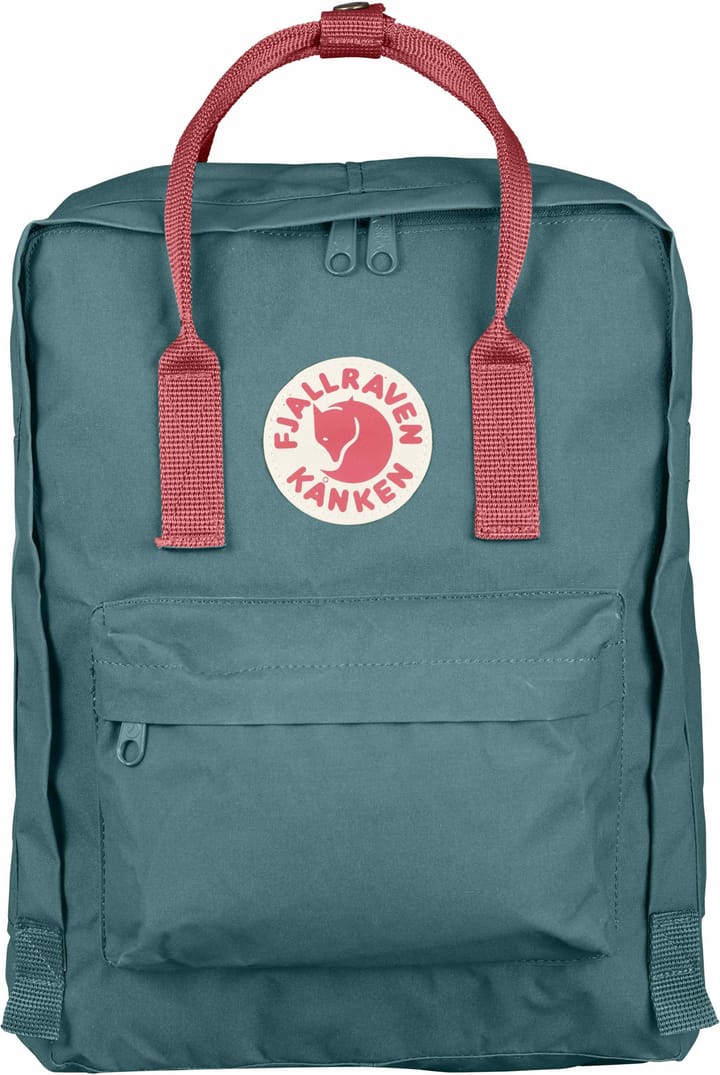 Fjällräven Kånken Frostgreen/Peachpink Fjällräven