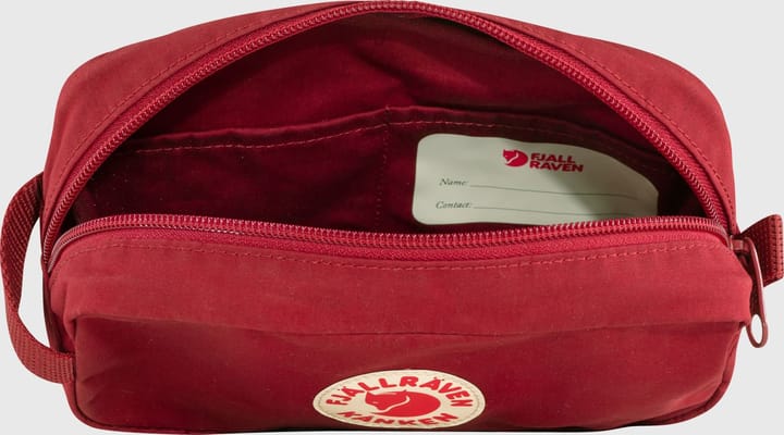 Fjällräven Kånken Gear Bag Black Fjällräven