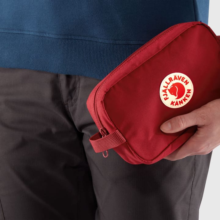 Fjällräven Kånken Gear Bag Black Fjällräven