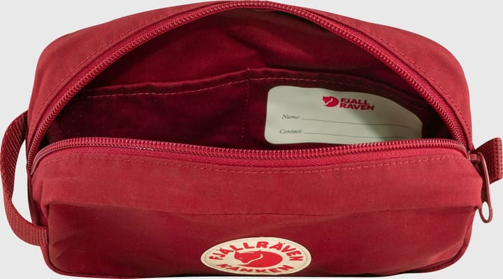Fjällräven Kånken Gear Bag Black Fjällräven