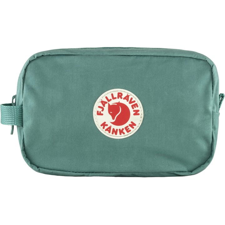 Fjällräven Kånken Gear Bag Frost Green Fjällräven
