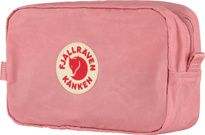 Fjällräven Kånken Gear Bag Pink Fjällräven