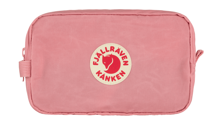 Fjällräven Kånken Gear Bag Pink Fjällräven